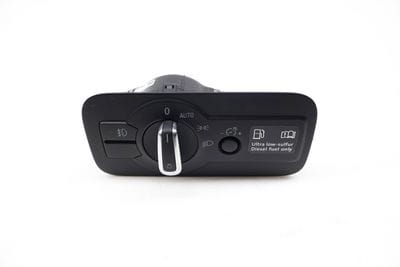 Headlight Switch / Dial 7P6941431E