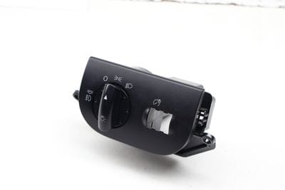 Headlight Switch Dial w/ Trim 8N1941531B