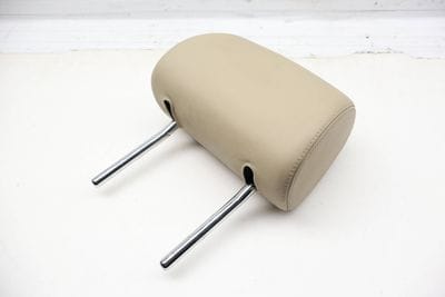 Headrest / Head Rest (LEATHER) 4E0885905