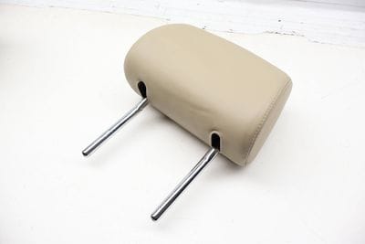 Headrest / Head Rest (LEATHER) 4E0885905