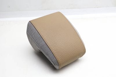 Headrest / Head Rest (LEATHER) 52107360053