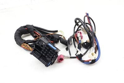 Headunit / Head Unit Wiring Connector / Pigtail