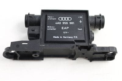 Heated Door Lock Module 4A0959981