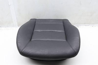 Heated Leather Lower Seat Bottom / Cushion 4B0881406AC
