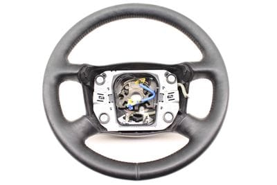 Heated Leather Steering Wheel 4B0419091BC