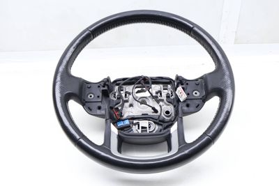 HEATED LEATHER STEERING WHEEL GK623F563CD
