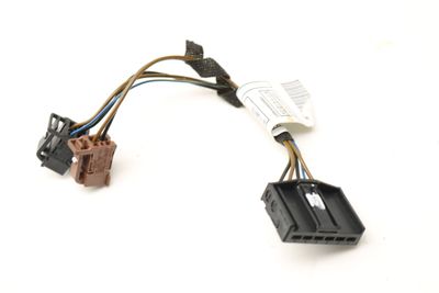 HEATED SEAT CONTROL MODULE WIRING CONNECTOR / PIGTAIL 9129251