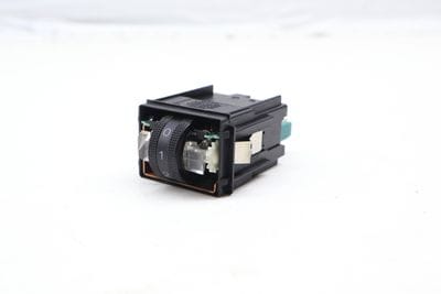 Heated Seat Switch / Dial 4B0963563B