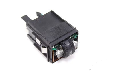 Heated Seat Switch / Dial 4B0963563B