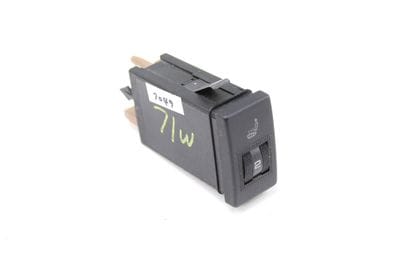 Heated Seat Switch / Dial 4D0963563B