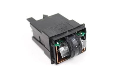 Heated Seat Switch / Dial 8E0963563