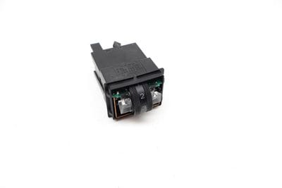 Heated Seat Switch / Dial 8E0963563
