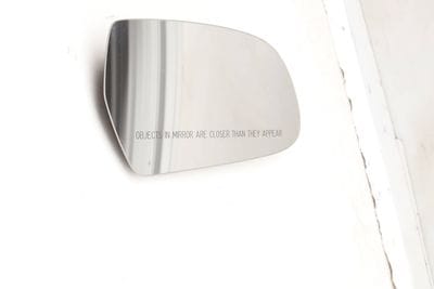 HEATED SIDE VIEW MIRROR GLASS 8F0857536K