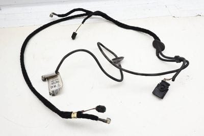 Heated Windshield Washer Nozzle Wiring Harness / Hose 7P6971204A