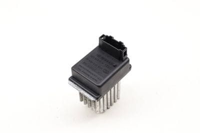 Heater Blower Motor / Fan Resistor 4B0820521