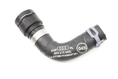 HEATER COOLANT HOSE / LINE 8K0819342L