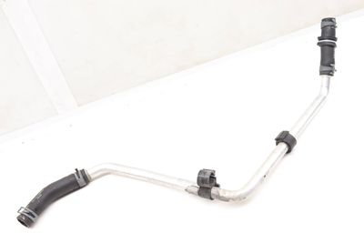 HEATER COOLANT HOSE / LINE / PIPE (RETURN) 7P0815857A