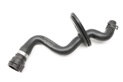 HEATER COOLANT SUPPLY HOSE / LINE 4G0819350B