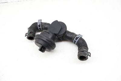 Heater Coolant Valve w/ Hose Set 06E819809D