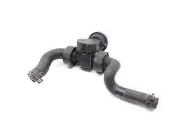 Heater Core Coolant Hose w/ Bypass Valve 7P6122157J