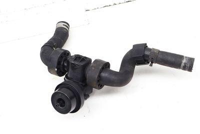 Heater Core Coolant Hose w/ Bypass Valve 7P6122157J