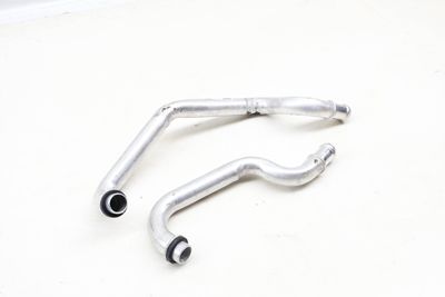 HEATER CORE COOLANT PIPE / TUBE SET 3QF819857