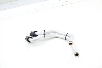 Heater Core Coolant Pipe / Tube Set 3QF819857B