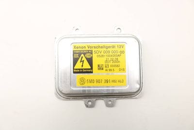 HID Xenon Headlight Ballast 5M0907391