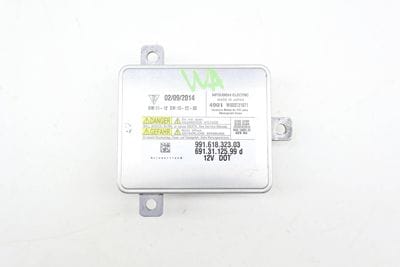 HID Xenon Headlight Ballast Module