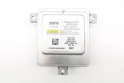 HID Xenon Headlight Control Module 63117318327