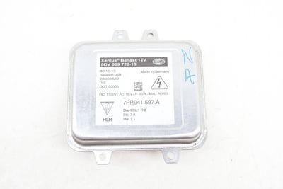 HID Xenon Headlight Control Unit / Ballast 7PP941597A