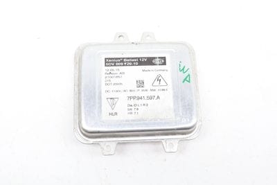 HID Xenon Headlight Control Unit / Ballast 7PP941597A