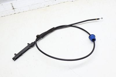 Hood Bowden / Release Cable 7P5823535B
