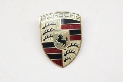 Hood Emblem / Badge / Crest