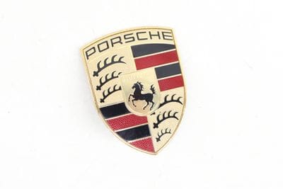 Hood Emblem / Badge / Crest