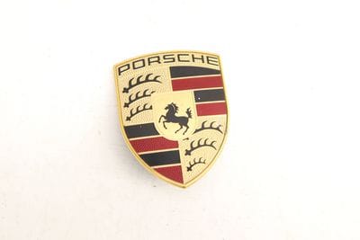 Hood Emblem / Badge/ Crest