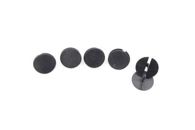 Hood Insulation Blanket Clip Set (5) 893863907C
