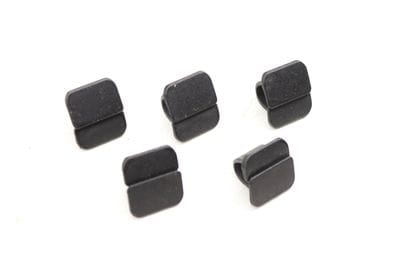 HOOD INSULATION / SOUND BLANKET CLIP SET (5) 8E0863727A