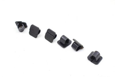 HOOD INSULATION / SOUND BLANKET CLIP SET (6) 8E0863727A
