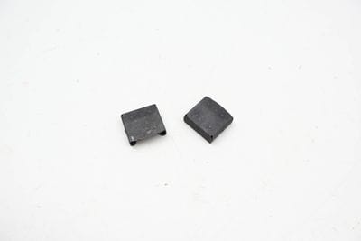Hood Latch / Lock Cover Set 3C0823187