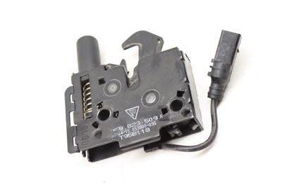 HOOD LATCH / LOCK (LOWER)