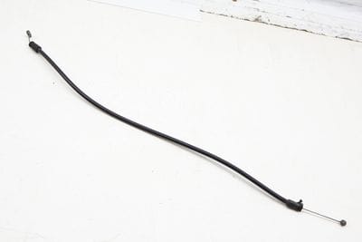 Hood Latch Release Bowden Cable 4M0823529E