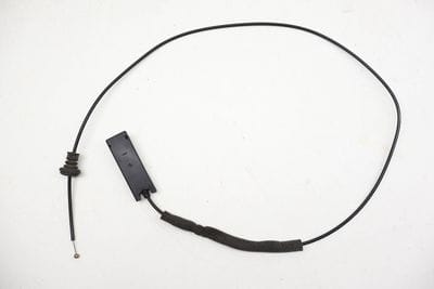 Hood Latch Release Cable 4E0823543A