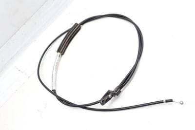 Hood Latch Release Cable 4F1823531B