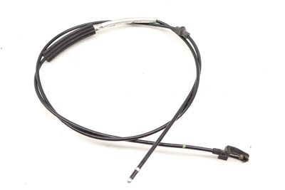 Hood Latch Release Cable 4F1823531B
