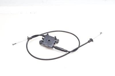 Hood Latch Release Cable 4G0823531A