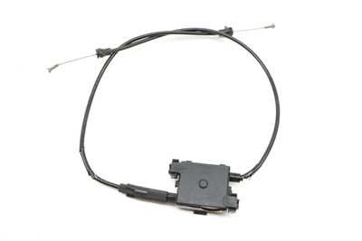 HOOD LATCH RELEASE CABLE 4G0823531A