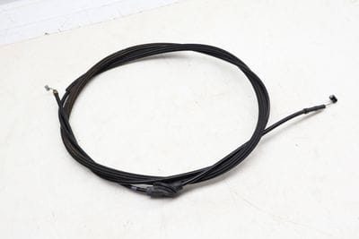 Hood Latch Release Cable 4G0823535