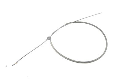 HOOD LATCH RELEASE CABLE 4G0823535