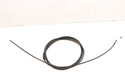 HOOD LATCH RELEASE CABLE 4G1823535B